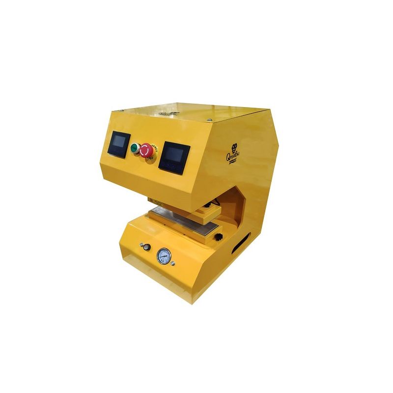 Pressa per Rosin Qnubu Lion Automatica 20T