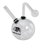 Breit Spherical Oil Pipe clear