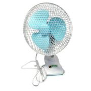 Ventilatore Oscillante con Clip 