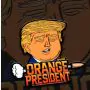 Orange President Auto