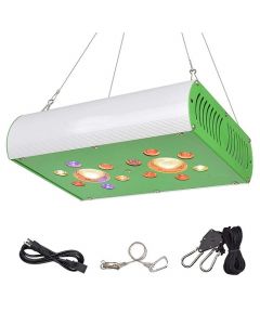 Super Greta 2.0 Hi-Par grow Led 130w