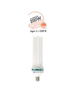 Cultilite G-Shock lampada CFL AGRO 200w