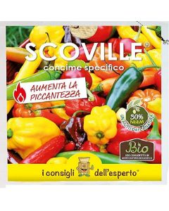 scoville concime peperocini