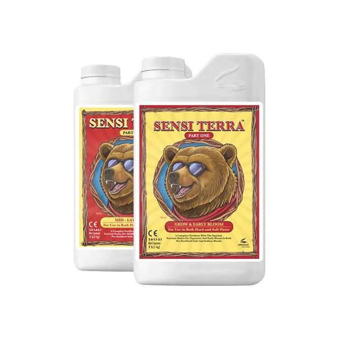 sensi terra bi componente