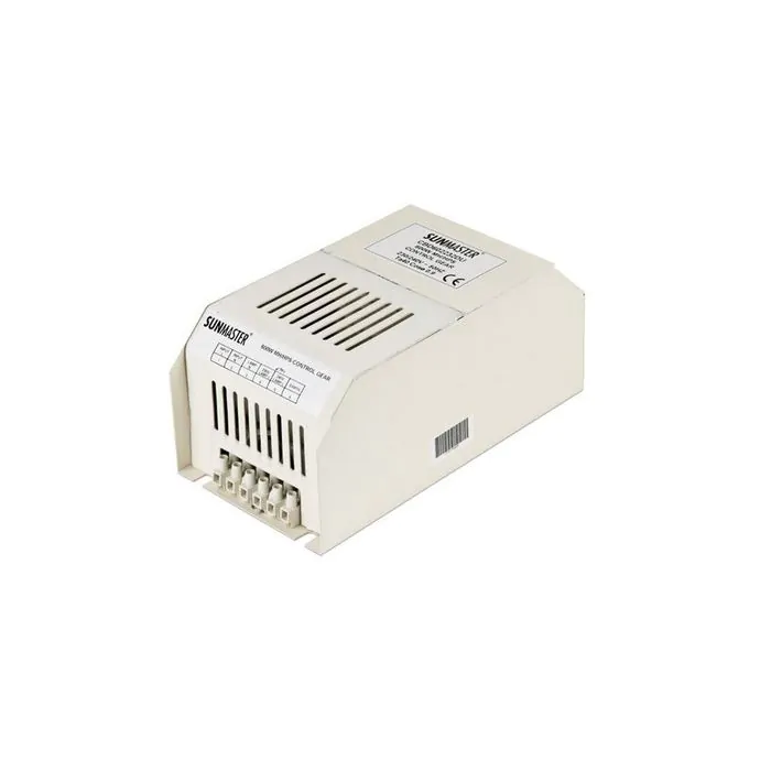 Alimentatore Sunmaster Duo 400w HPS-MH