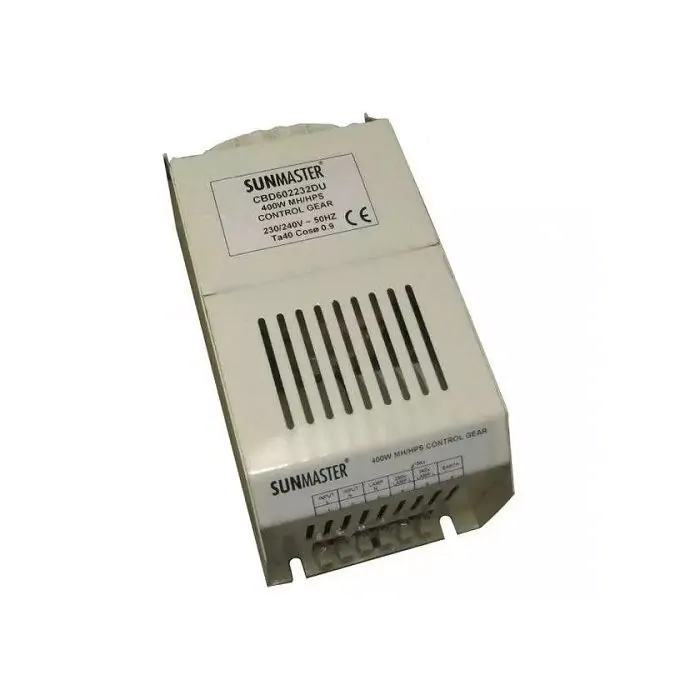 alimentatore sunmaster duo 600w