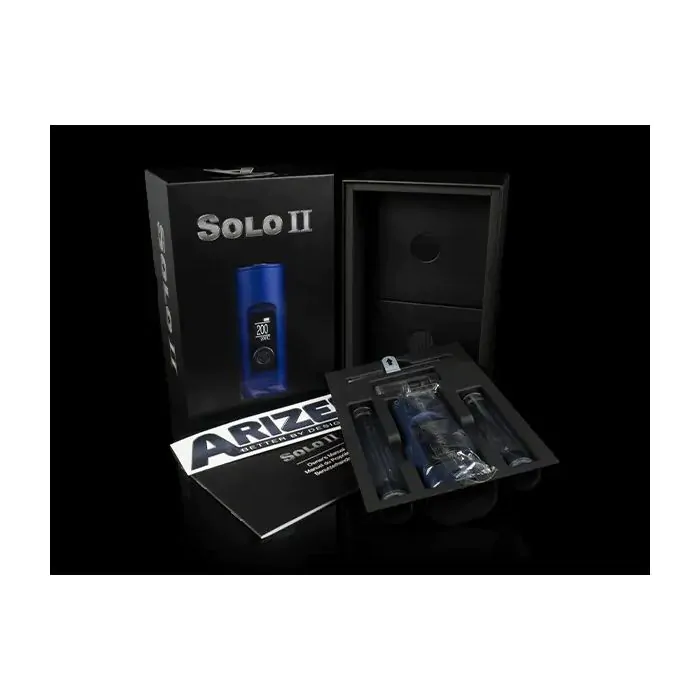 scatola arizer solo 2 max