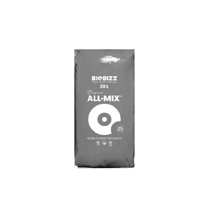biobizz all mix 20l