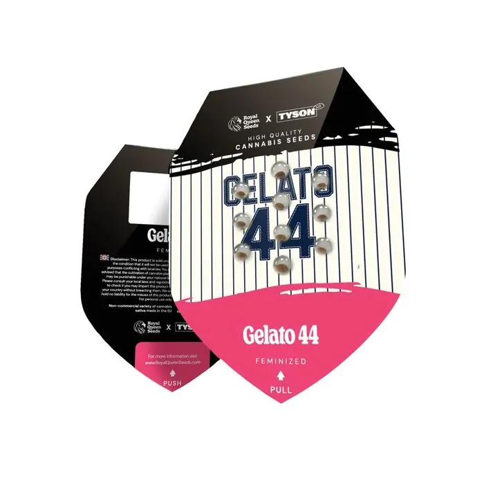 Gelato 44 confezione