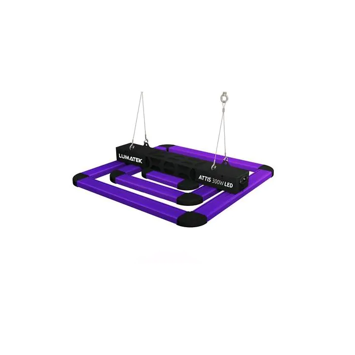 grow led lumatek attis 300w
