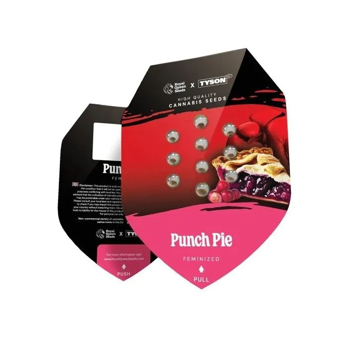 Punch Pie confezione