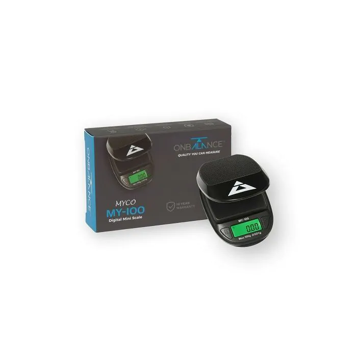 Bilancia Digitale Tascabile Myco MM-100 100 X 0.01g