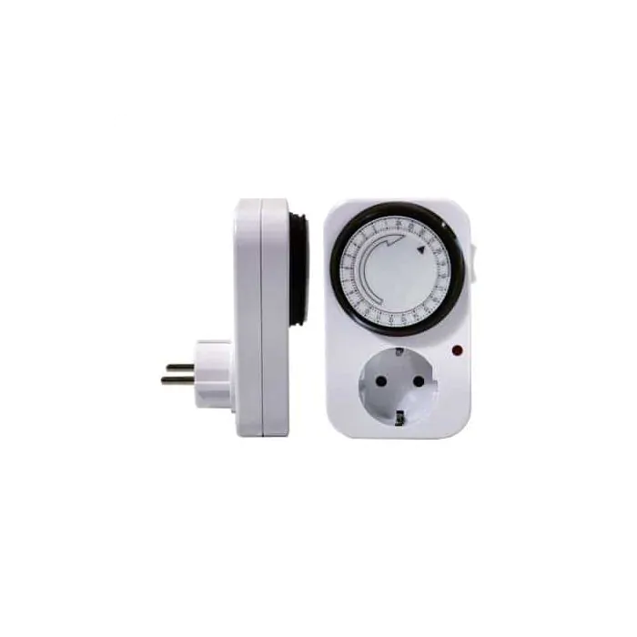 timer analogico