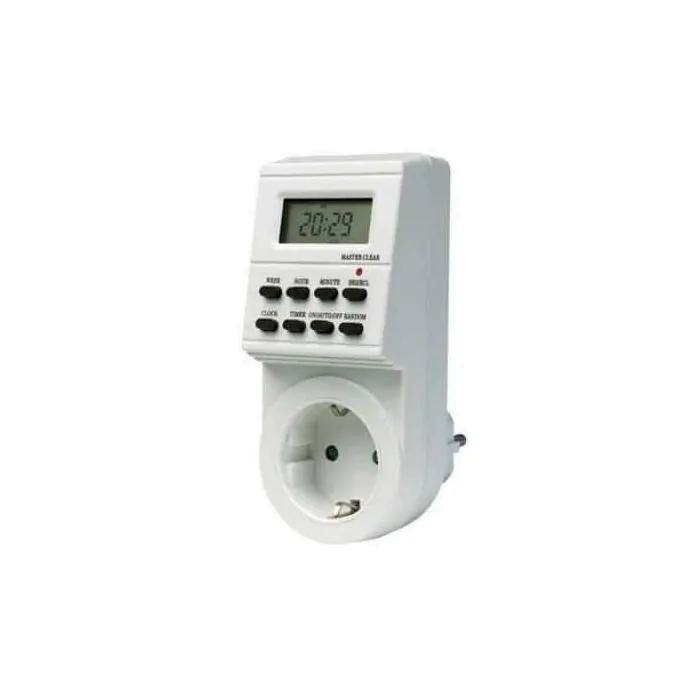 timer digit

