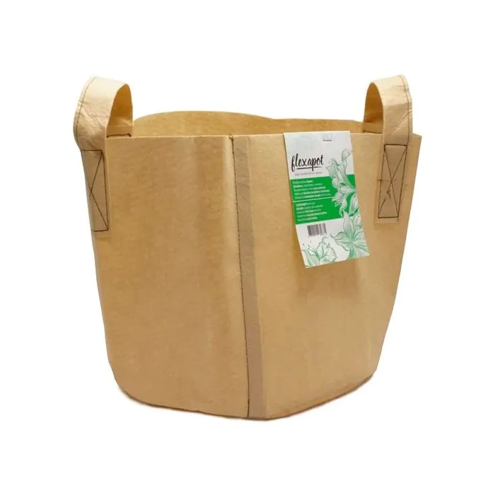 Vaso in tessuto geotessile Flexapot 56,8L