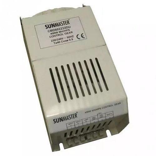 Sunmaster ballast sales