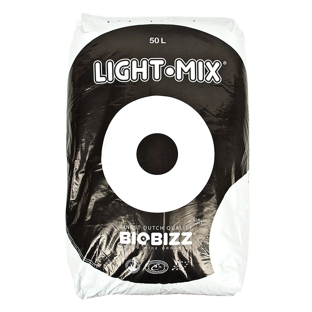 BIOBIZZ LIGHT MIX (50L)