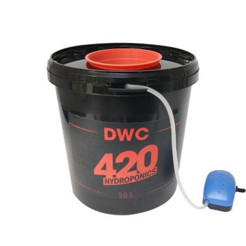 DWC 10L Hydroponiksystem