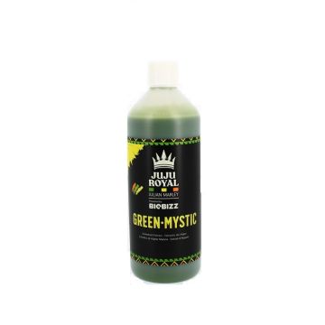 Green Mystic Juju Royal Biobizz