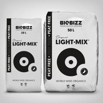 Light Mix Peat Free biobizz